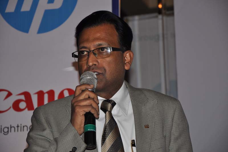 Presentation by Mr. Mr. Ashim Basu, Sr. Sales manager- Western Digital
